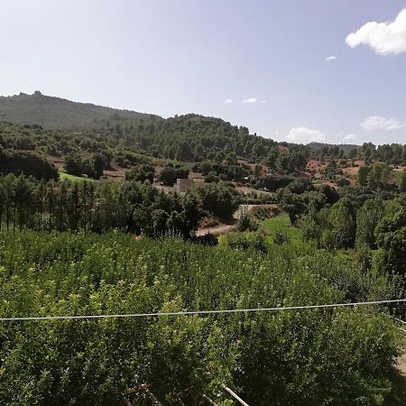 Gite Chez Hachimi Ifrane  Exterior foto