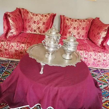 Gite Chez Hachimi Ifrane  Exterior foto
