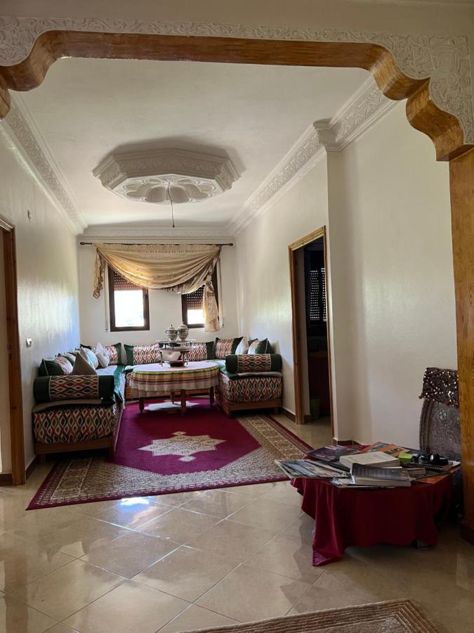 Gite Chez Hachimi Ifrane  Exterior foto