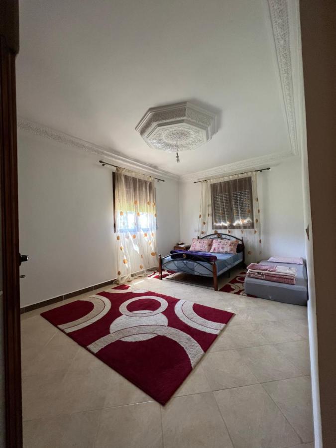 Gite Chez Hachimi Ifrane  Exterior foto