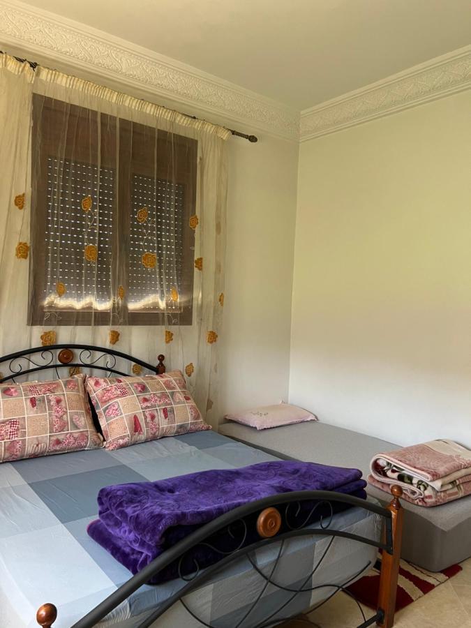 Gite Chez Hachimi Ifrane  Exterior foto