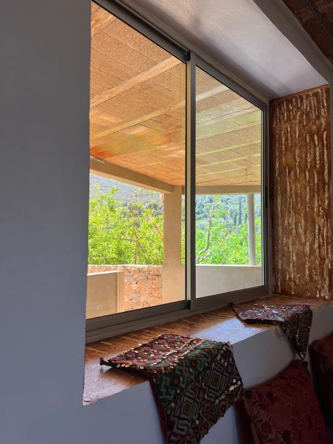Gite Chez Hachimi Ifrane  Exterior foto