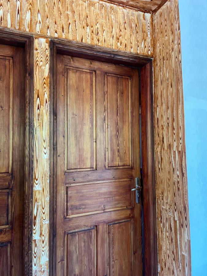 Gite Chez Hachimi Ifrane  Exterior foto