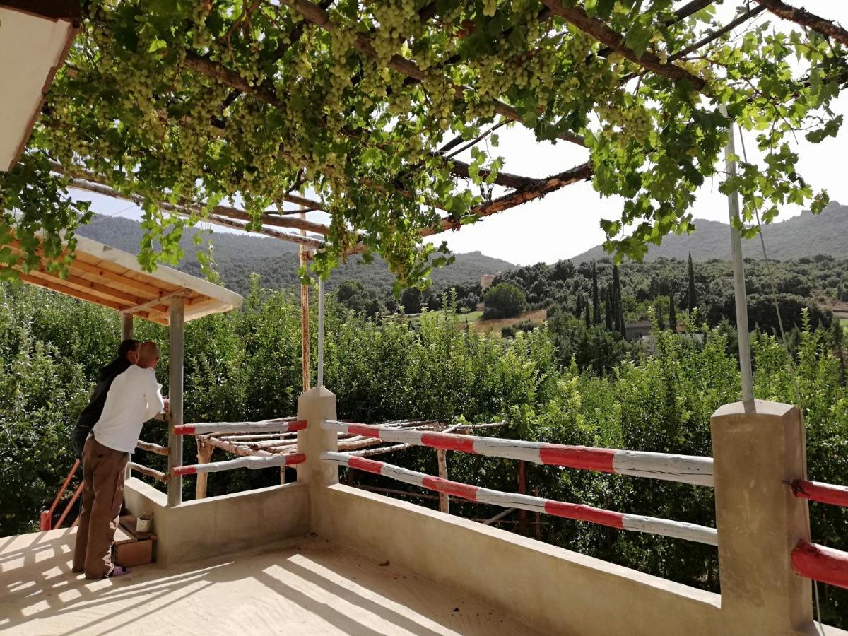 Gite Chez Hachimi Ifrane  Exterior foto
