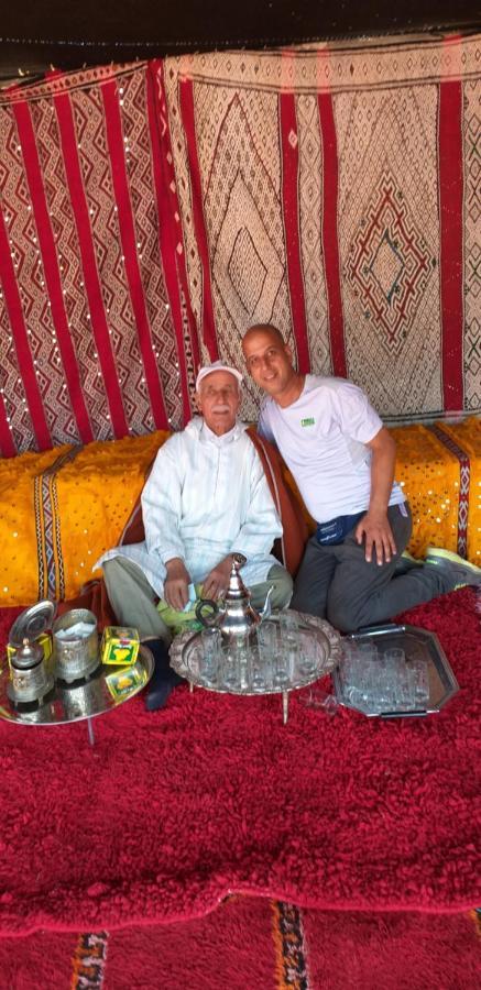 Gite Chez Hachimi Ifrane  Exterior foto
