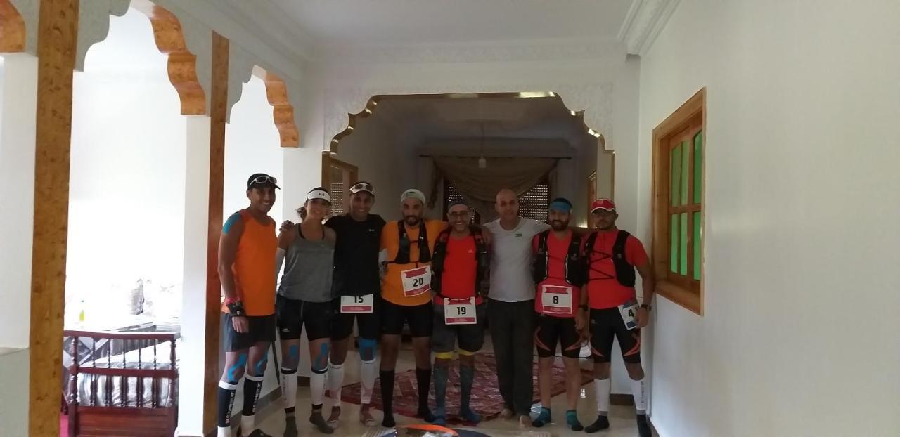 Gite Chez Hachimi Ifrane  Exterior foto