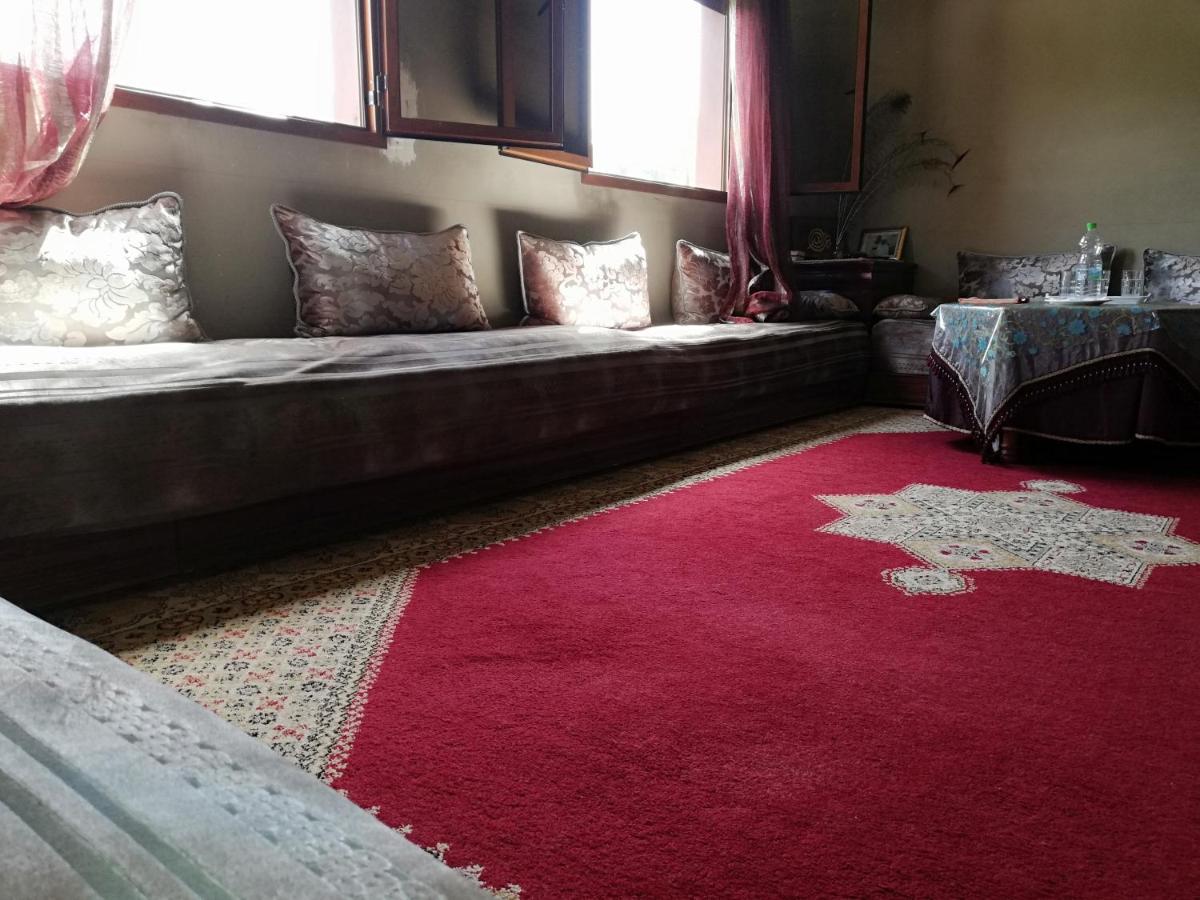 Gite Chez Hachimi Ifrane  Exterior foto